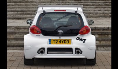Toyota Aygo Crazy Concept 2008 6